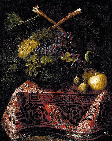 Juan Bautista de Espinosa Still Life Of Fruit Sweden oil painting art
